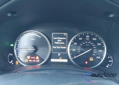 2019 Lexus Nx 300H z USA, uszkodzony, nr VIN JTJBJRBZXK2106028